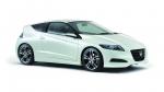 Honda CR-Z Concept 2009 года
